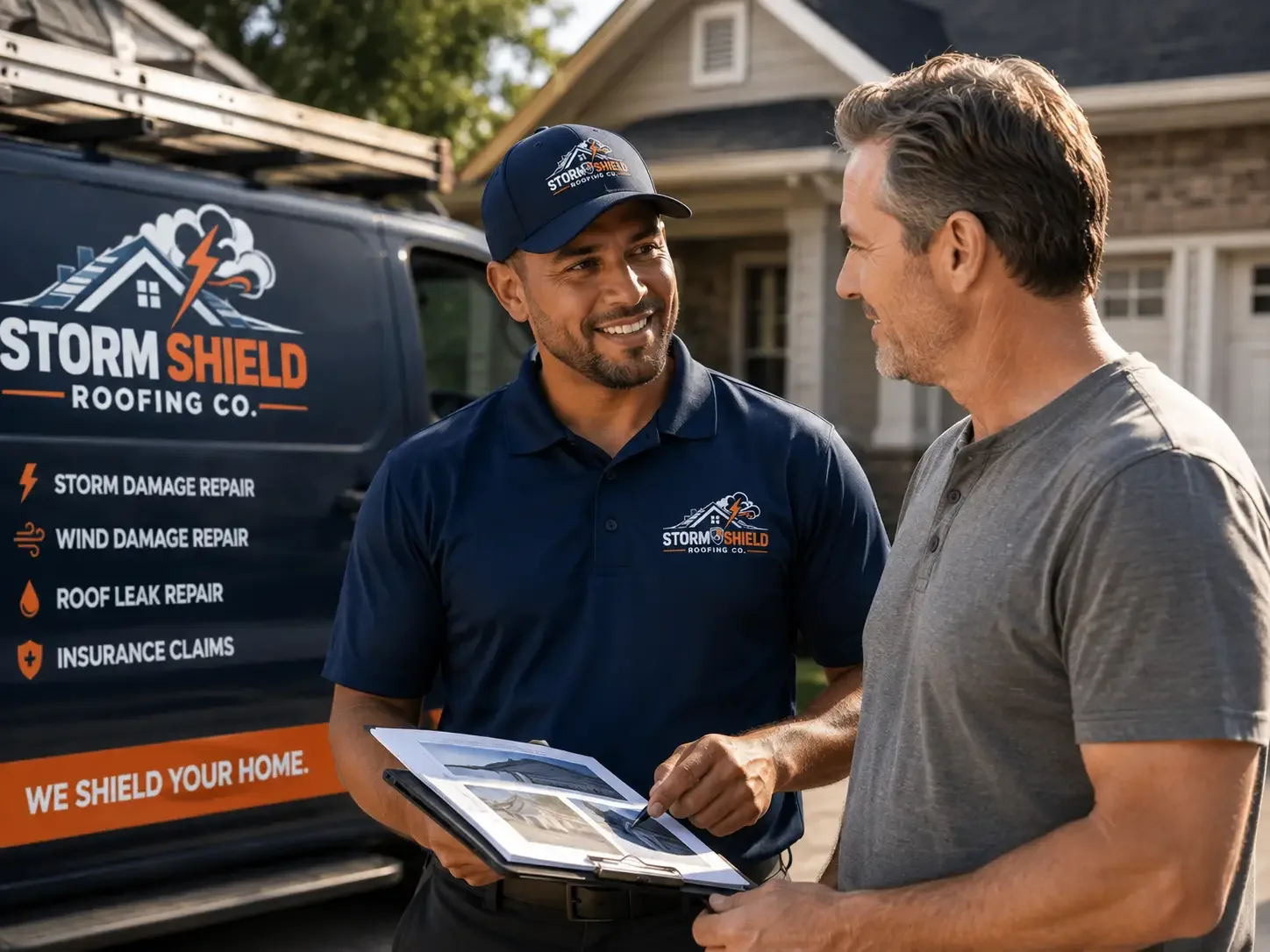 Storm Damage Roof Repair Dilliner, PA FAQs